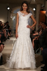 Oleg Cassini Bridal Fall 2016