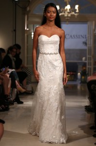 Oleg Cassini Bridal Fall 2016