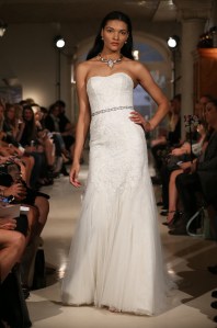 Oleg Cassini Bridal Fall 2016