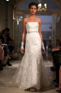 Oleg Cassini Bridal Fall 2016