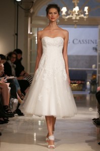 Oleg Cassini Bridal Fall 2016
