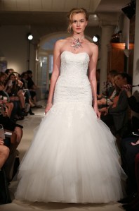 Oleg Cassini Bridal Fall 2016