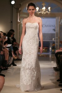 Oleg Cassini Bridal Fall 2016