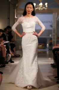 Oleg Cassini Bridal Fall 2016