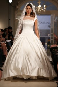 Oleg Cassini Bridal Fall 2016
