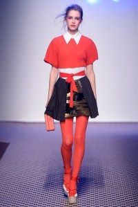 Olympia Le Tan RTW Spring 2016