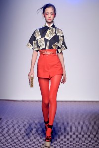 Olympia Le Tan RTW Spring 2016