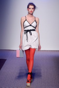Olympia Le Tan RTW Spring 2016