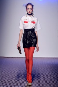 Olympia Le Tan RTW Spring 2016