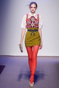 Olympia Le Tan RTW Spring 2016