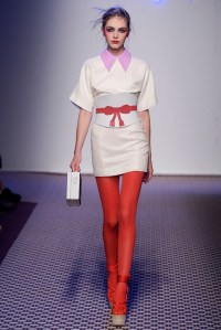 Olympia Le Tan RTW Spring 2016