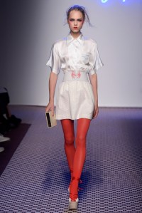 Olympia Le Tan RTW Spring 2016