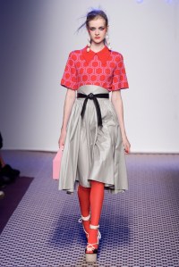 Olympia Le Tan RTW Spring 2016