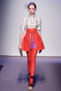 Olympia Le Tan RTW Spring 2016