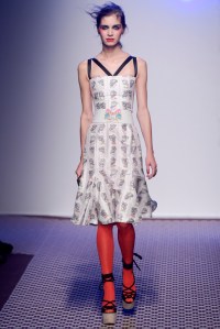Olympia Le Tan RTW Spring 2016