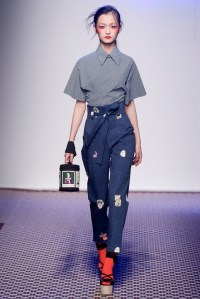 Olympia Le Tan RTW Spring 2016