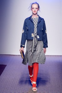Olympia Le Tan RTW Spring 2016