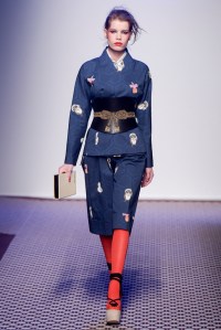Olympia Le Tan RTW Spring 2016