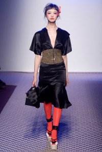 Olympia Le Tan RTW Spring 2016