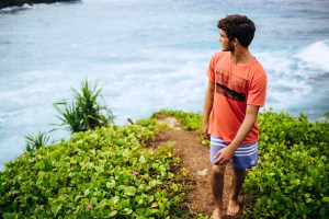 A look from the O'Neill & Parley For The Oceans line.