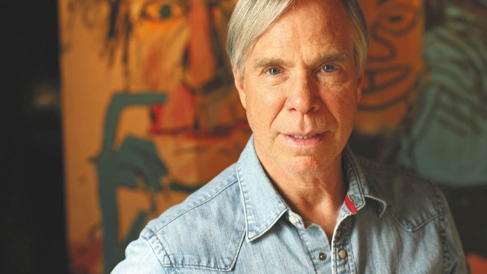 Tommy Hilfiger to Publish 'American Dreamer' About His Life and Career