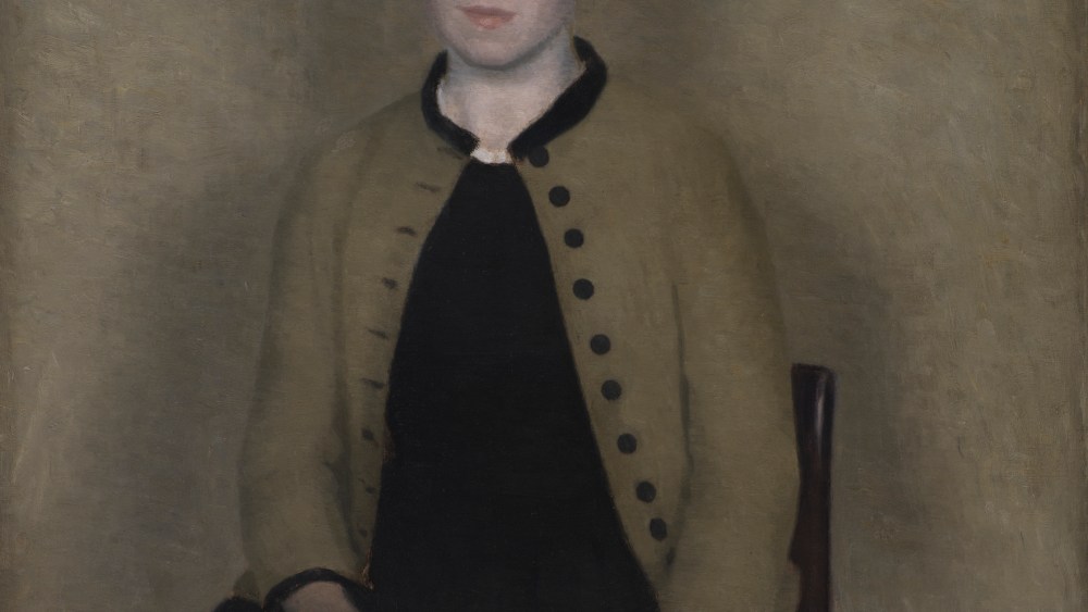 Vilhelm Hammershøi Exhibit to Show at Scandinavia House in New York