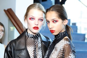 Beauty at Paris Spring 2016 Fashion Week