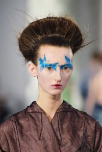 Beauty at Paris Spring 2016 Fashion Week