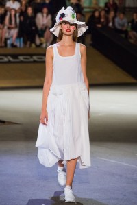Petra Ptackova spring-summer 2016