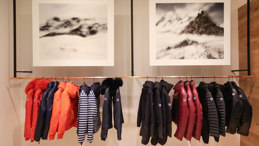 Fusalp Unveils First Flagship in Paris