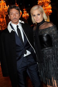 Pier Paolo Piccioli and Maria Grazia Chiuri