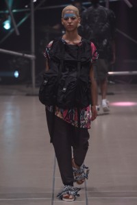 Plastictokyo RTW Spring 2016 Tokyo