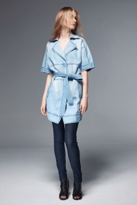 A look from Luis Denim.