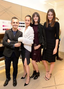 Massimo Nicosia, Yi Zhou, Sam Rollinson, Charlotte Wiggins Pringle Deconstructed