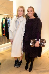 Polly Morgan and Tiphaine de Lussy Pringle Deconstructed