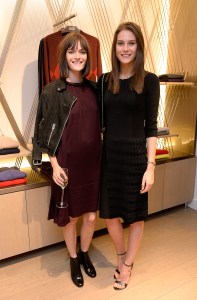 Sam Rollinson and Charlotte Wiggins Pringle Deconstructed