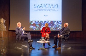 Swarovski Victoria & Albert Talk