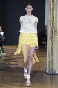 Rahul Mishra RTW Spring 2016