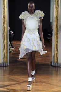 Rahul Mishra RTW Spring 2016