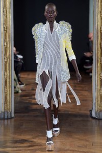 Rahul Mishra RTW Spring 2016