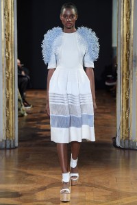 Rahul Mishra RTW Spring 2016