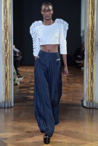Rahul Mishra RTW Spring 2016