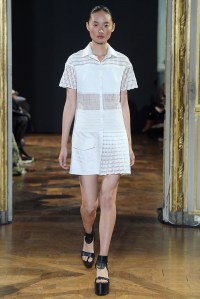 Rahul Mishra RTW Spring 2016
