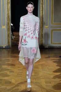 Rahul Mishra RTW Spring 2016