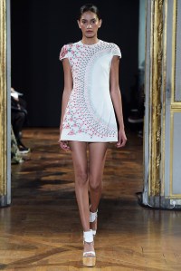 Rahul Mishra RTW Spring 2016