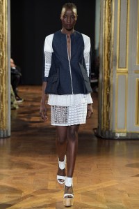Rahul Mishra RTW Spring 2016