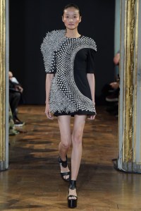 Rahul Mishra RTW Spring 2016