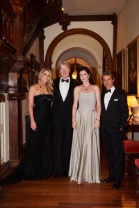 Ralph Lauren Party Lord and Lady Spencer, Lady Kitty Spencer Andrew Lauren