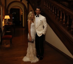 Ralph Lauren Party Mollie King David Gandy