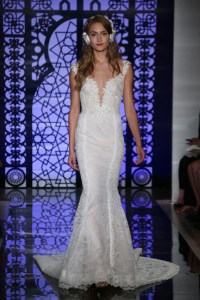 Reem Acra Bridal Fall 2016